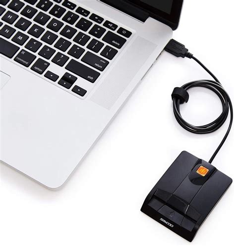 saicoo smart card reader dod military usb common access c|MilitaryCAC's Help Installing drivers / Firmware update / check .